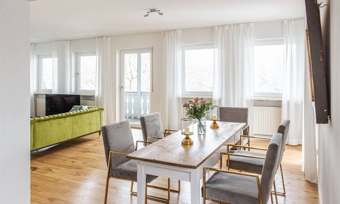 Greding Apartment | Zauberhaft im Naturpark Altmühltal