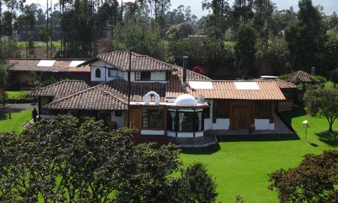 Puembo Cabin | Zaysant Ecolodge