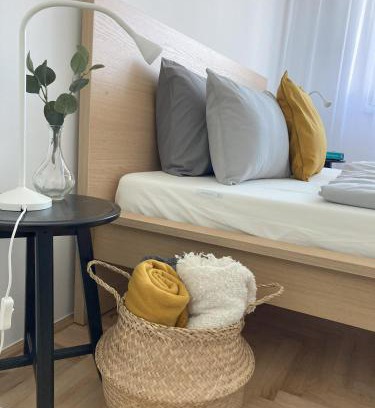Erzsebetfalva Apartment | Zazie Apartment with free parking