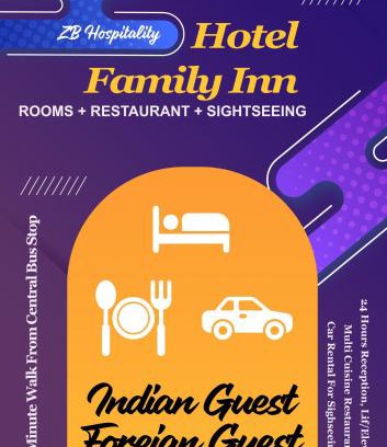 Daulatabad Hotel | ZB Hotel Family Inn