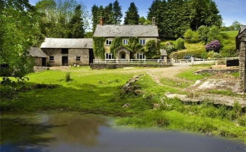 Hawkridge Bed & Breakfast | Zeal Farm