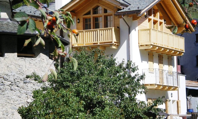 Valfurva Apartment | Zebrusius's App - Casa Zebrusius Bormio (Valfurva)