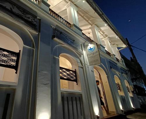 Fort Galle House | Zee Golf Affordable Luxury