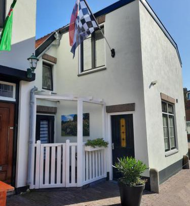 Zandvoort Apartment | Zeelucht