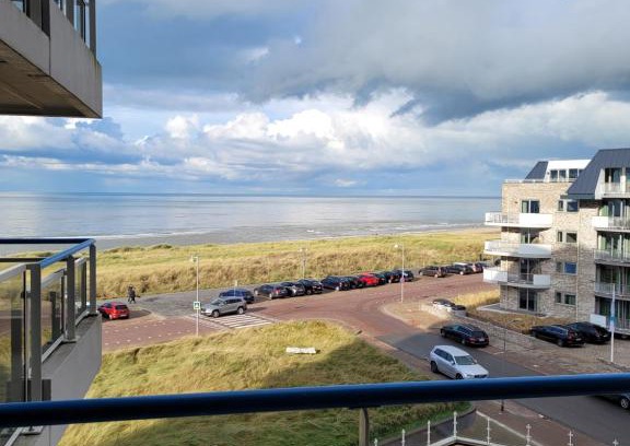 Egmond aan Zee Apartment | Zeesterflat 117