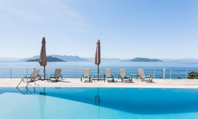 Aegina Villa | Zefis Villa Aegina