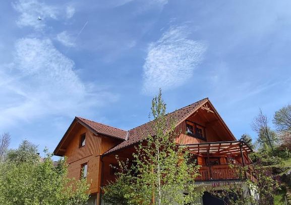 Gatschen House | Zeit-/Los Quilk