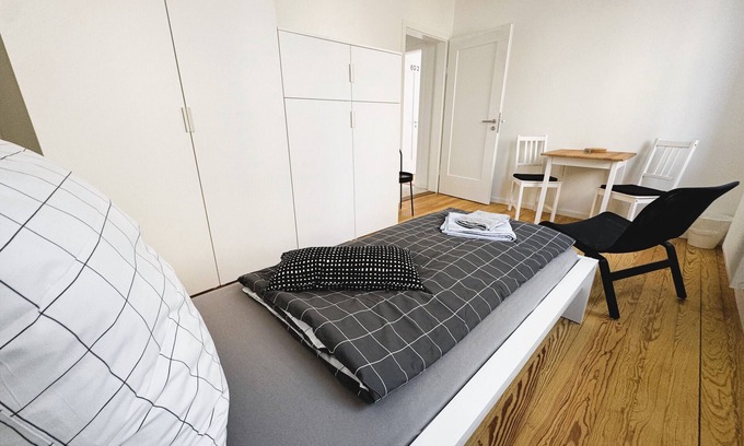 Waiblingen Apartment | Zeitraum Waiblingen | 3 bedrooms, kitchen, bathroo