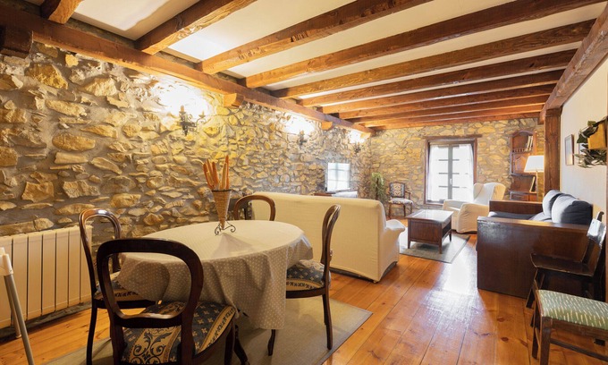 Zumaia Apartment | Zelaikoa Goikoa - baskeyrentals