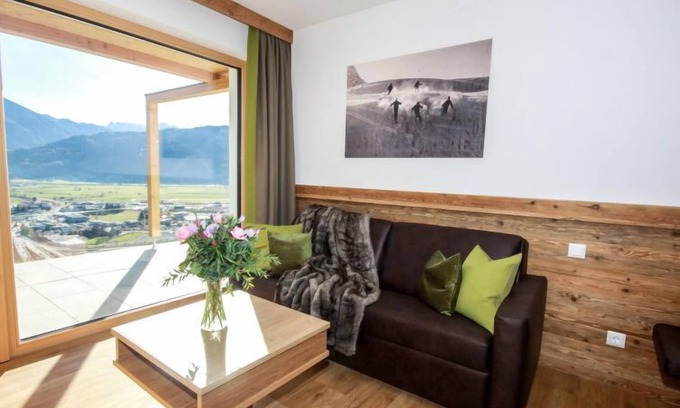 Zell am See Apartment | Zeller See by Interhome