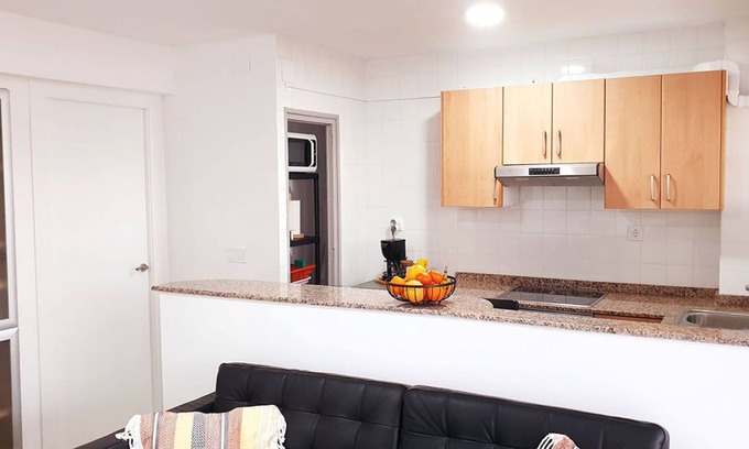 Sagunto Apartment | Zen Attitude, Sea view apartment, 100 meters from the beach