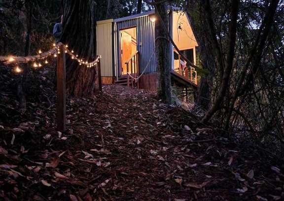Narara House | ZEN House Tiny house by the lake