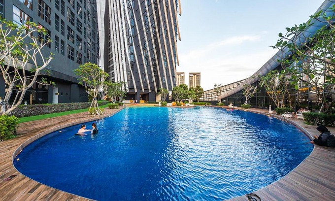 Kuala Lumpur Apartment | Zen-Inspired Duplex Luxury 6Pax, Arte Mont Kiara by Verano
