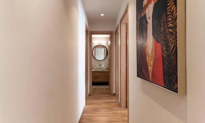 Thessaloniki Apartment | Zen Luxury City Apartment, Vesta Philoxenia