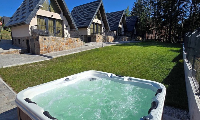 Zlatibor House | ZEN Luxury Houses & Spa Zlatibor