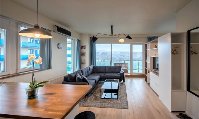Cluj County Apartment | ZEN Residential Apartments