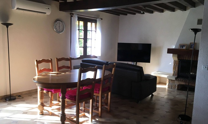 Pruniers-en-Sologne House | ZEN ROOM COEUR DE LOIRE