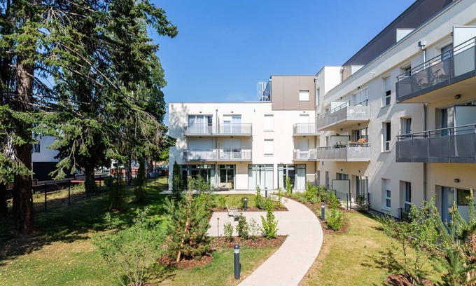 Wintzenheim Apartment | Zenao Appart'hôtels Wintzenheim