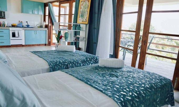 Gate Park Apartment | ZenBreak The View Studio