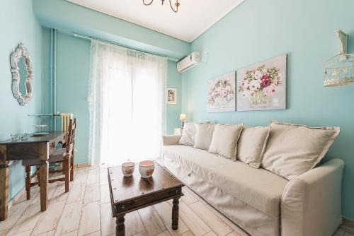 Kinosargous Apartment | Zenios Hercules - Stylish apartment near Acropolis