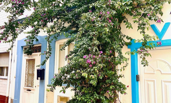 Olhao House | Zenit charm fisherman house car free pet friendly