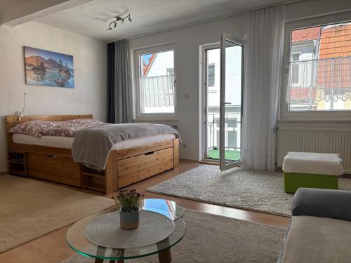 Eisenach Apartment | Zentral gelegenes Apartment am Fuße der Wartburg