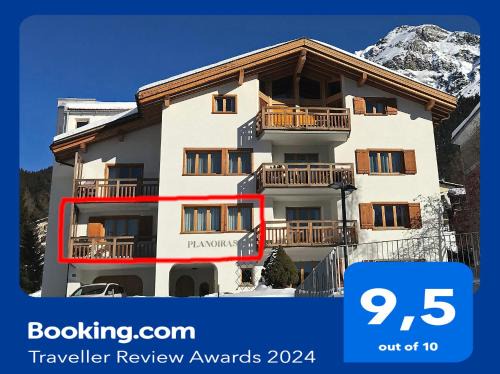 Lenzerheide Apartment | Zentral, Ruhig, Sonnig, Modern