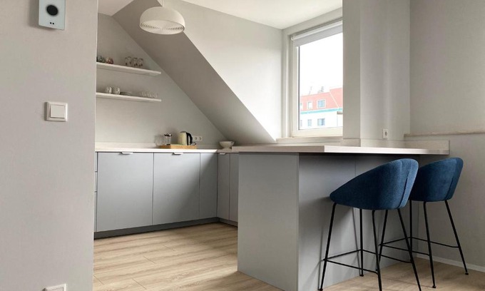 Nord-Mitte Apartment | Zentrale Ferienwohnung für bis zu 4 Personen