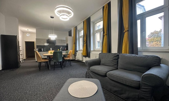 Altstadt - Sankt Lorenz Apartment | Zentrale Pension Nürnberg