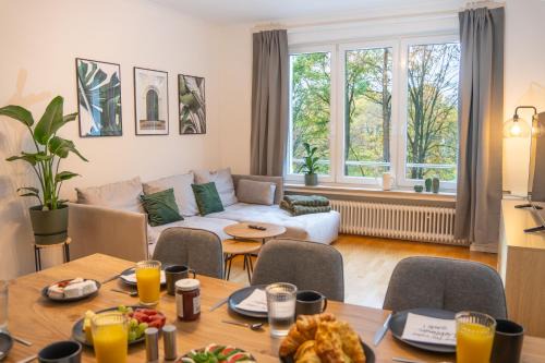 Altstadt Apartment | Zentrale Wohnung fußläufig zu Weser und Innenstadt