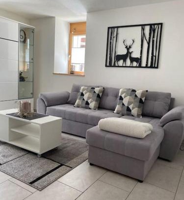 Baltschieder Apartment | Zentrale Wohnung in ruhiger Lage in Baltschieder