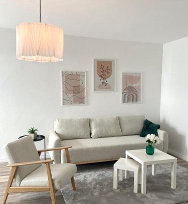 Wandsbek Apartment | Zentrales Neues Apartment