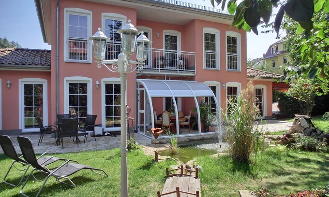 Dresden Apartment | Zentrumsnahme Ferienwohnung