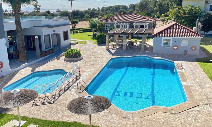Ireon Hotel | Zeus Hotel