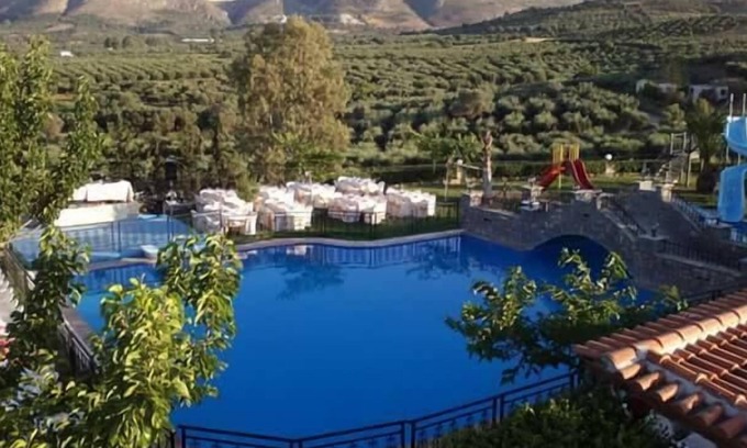 Gortyna House | Zeus Traditional House