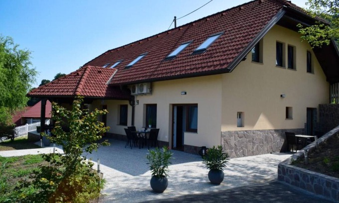 Catez ob Savi Apartment | Zevnik Quiet Retreat with Stunning Views and Equestrian Activities - One Bedroom Apartment