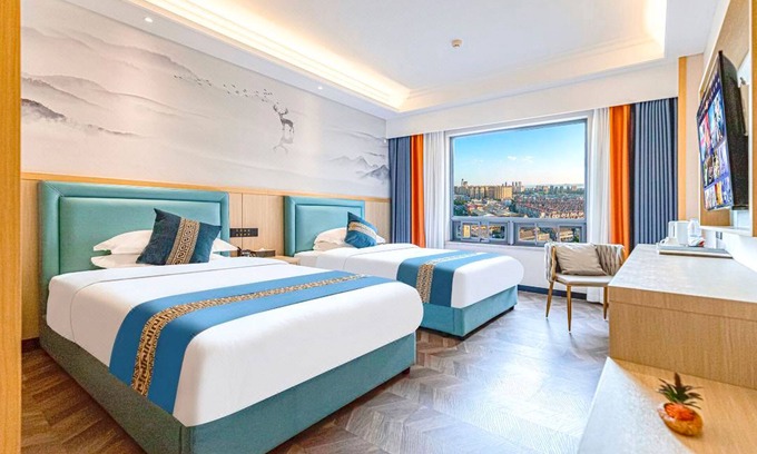 Guandu Hotel | Zexi Hotel