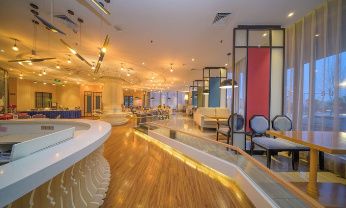 Luoyang Hotel | Zhong Zhou Elegance Hotel