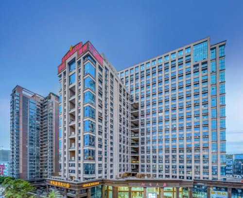 Bao'an Hotel | Zhongtian Mayfair Hotel - Bao'an International Airport Xixiang Subway Station