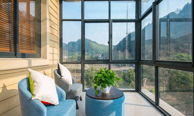 Deqing County House | Zhoudao Hotel
