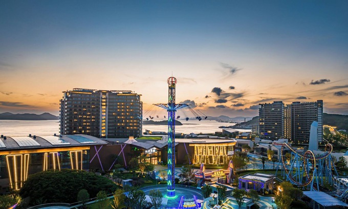 Putuo Apartment | ZhouShan Poly Senbo Nature Park and Resort