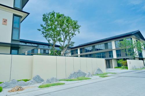 Putuo Apartment | Zhujiajian Chunyu Qiushe Apartment