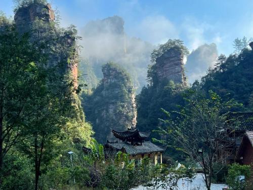 Yongding Cabin | Zhumaxi Leisure Lodge