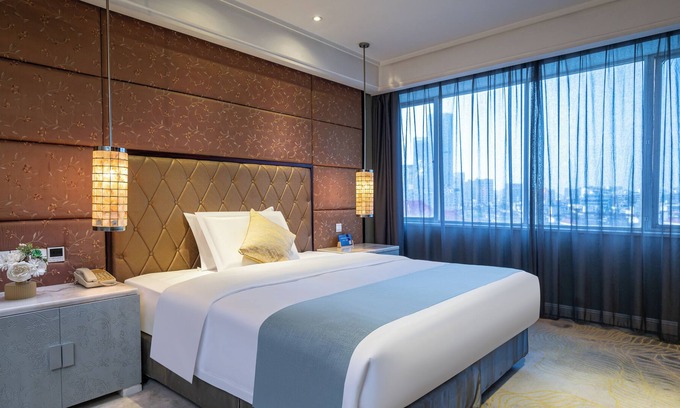 Tianyuan Hotel | Zhuzhou Haoyi Hotel