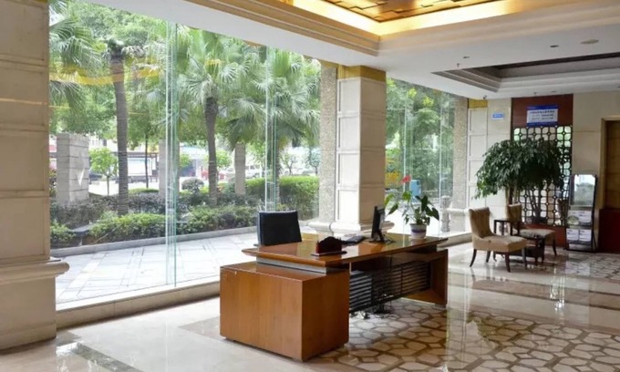 Tianyuan Hotel | Zhuzhou Jinjin Haiyue Hotel