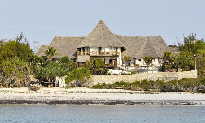 Matemwe Villa | Zi Villa Zanzibar