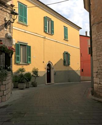 Barile Apartment | Zia Sisina - Dimora Storica