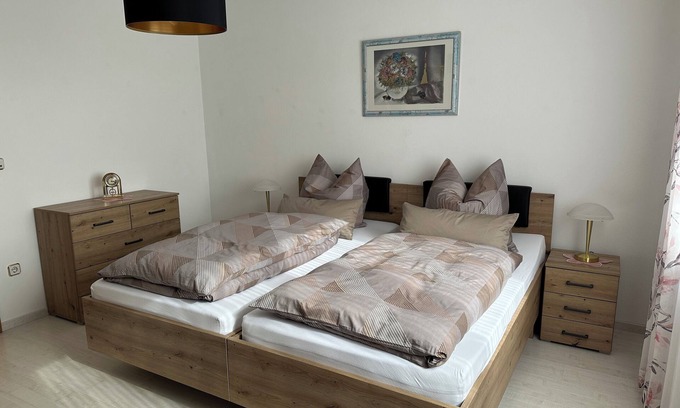 Marktredwitz Condo | Ziegelhüttenblick- also suitable for fitters