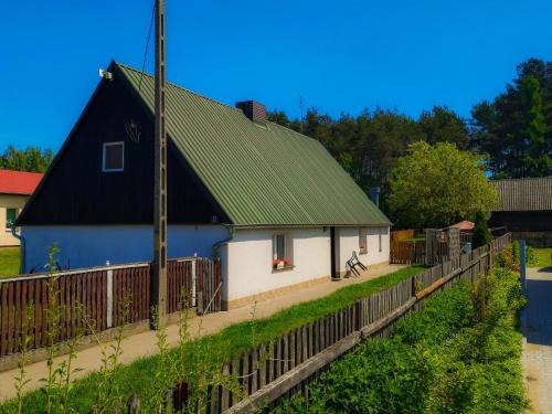 gmina Siedlec House | Zielona Chałupa