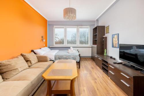 Nowa Huta Apartment | Zielona Nowa Huta Apartment